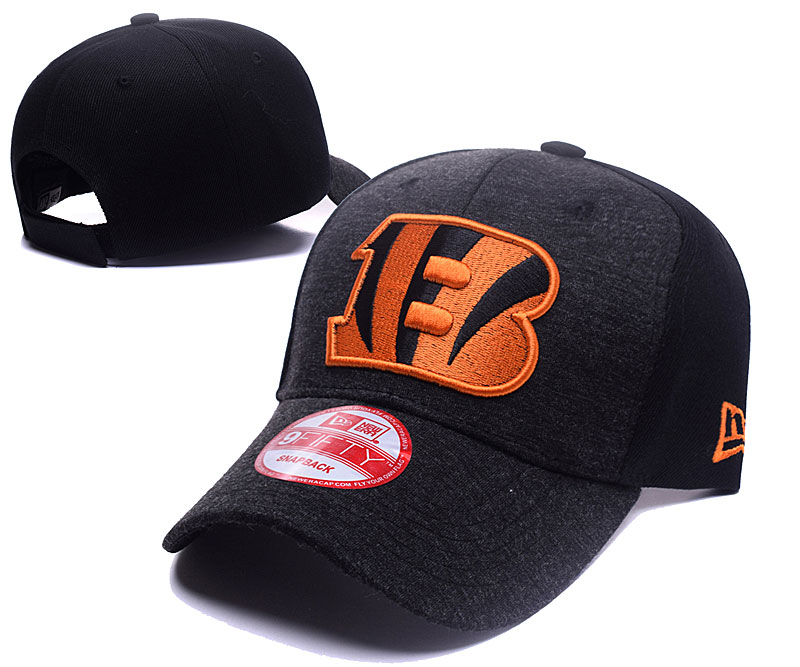 NFL Cincinnati Bengals Stitched Snapback Hats 002